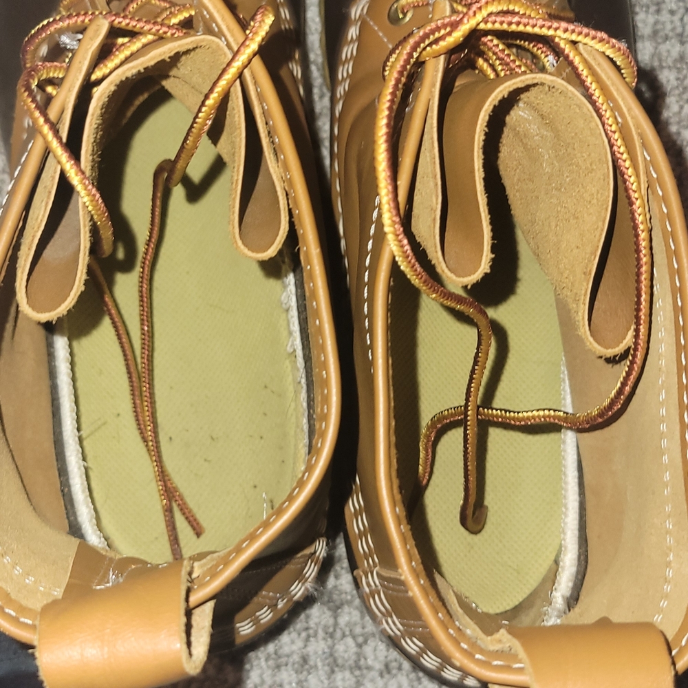 LL BEAN MEN'S BOOT - Picture 8 of 8